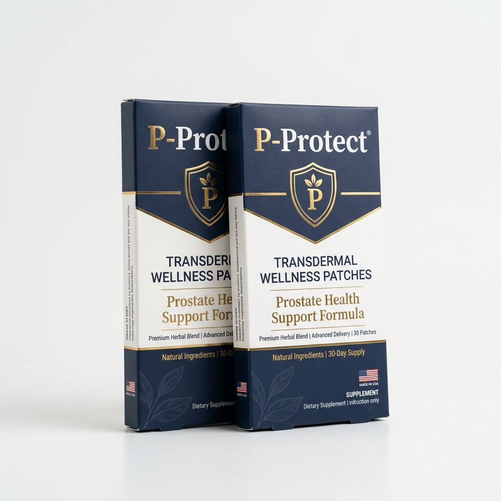 P-Protect 2-Pack Bundle 60-Day Supply