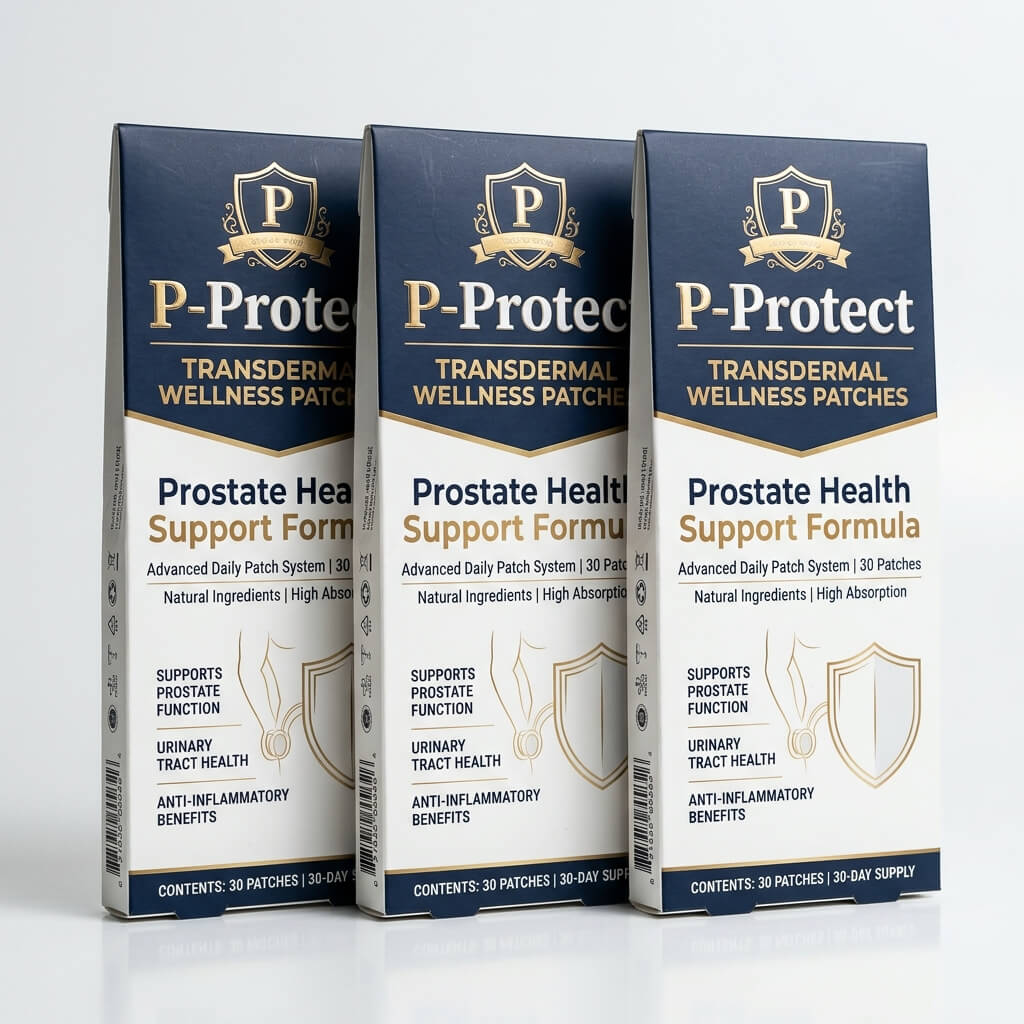 P-Protect 3 Packs 90 Days
